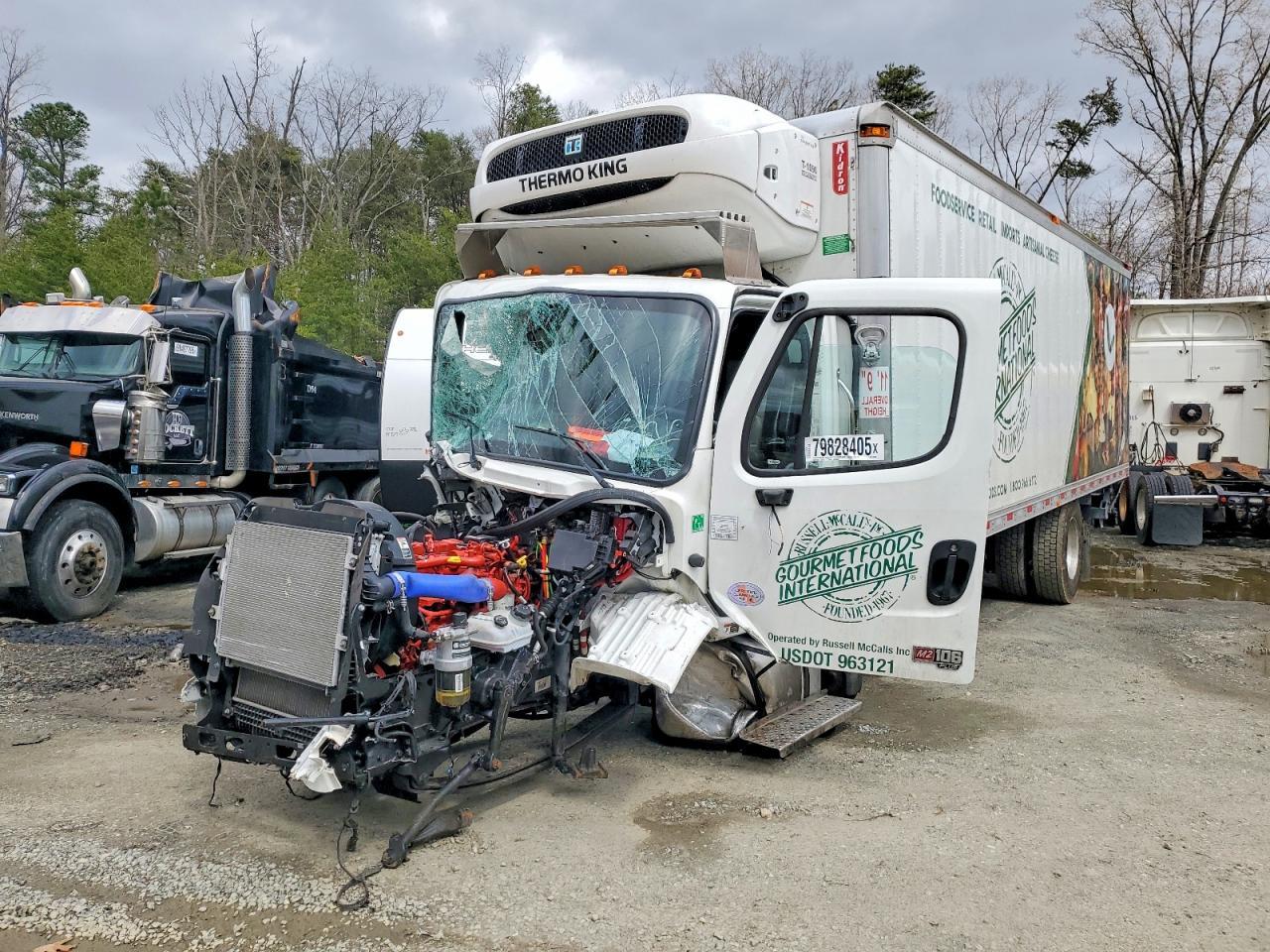 2026 Freightliner M2 106 MED-Truck Cab AND Chassis