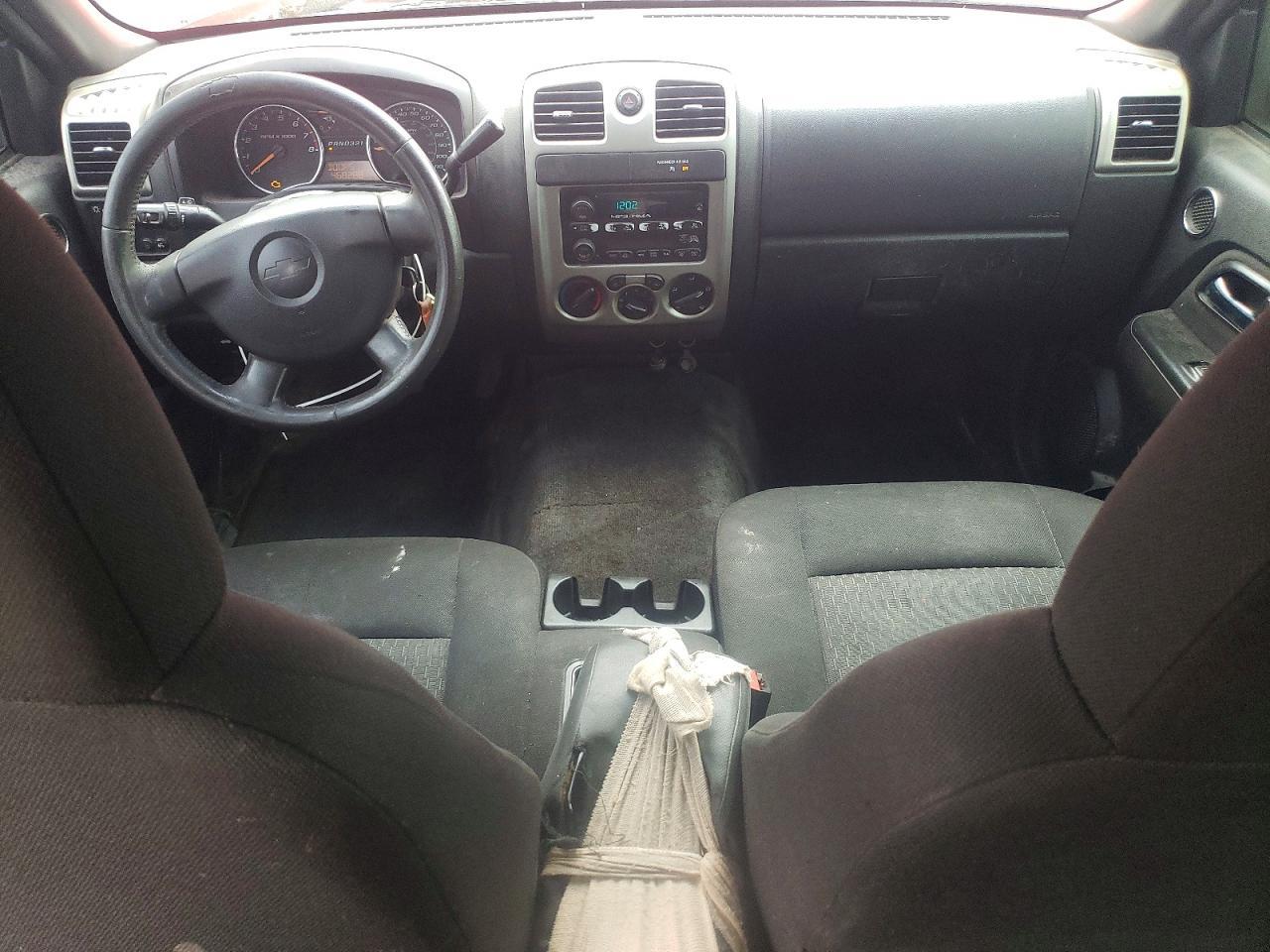 2008 Chevrolet Colorado