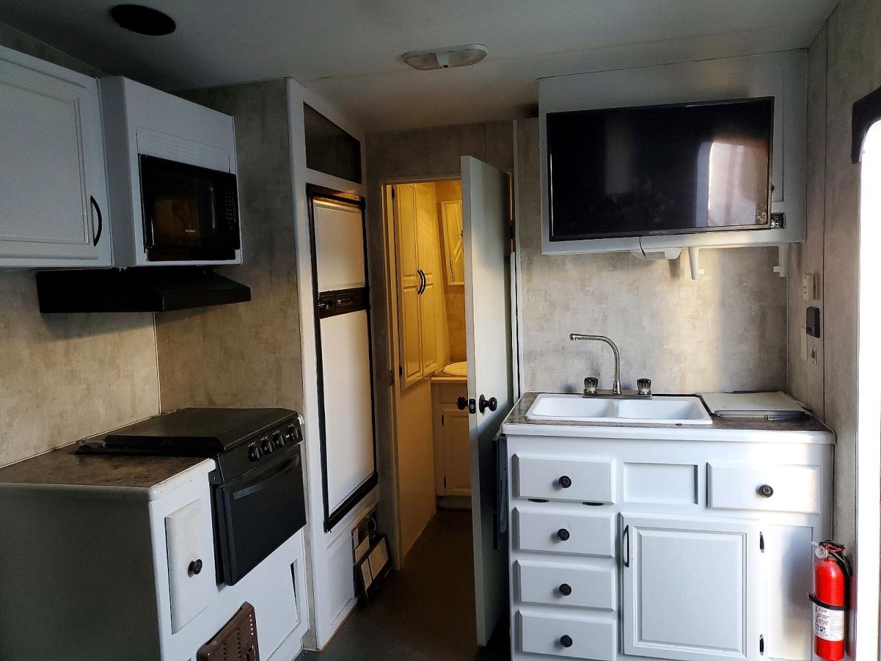 2006 Steel Pine Travel Trailer