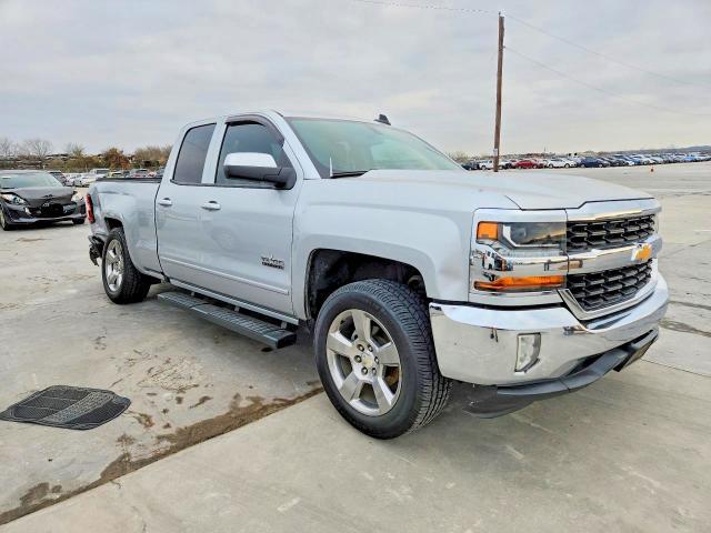 2018 Chevrolet Silverado C1500 LT