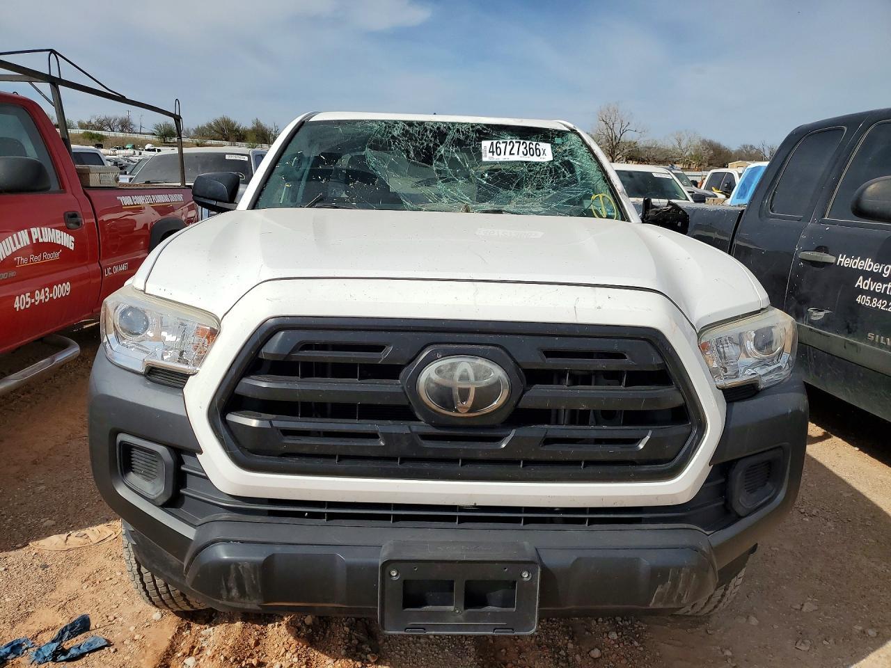 2019 Toyota Tacoma SR