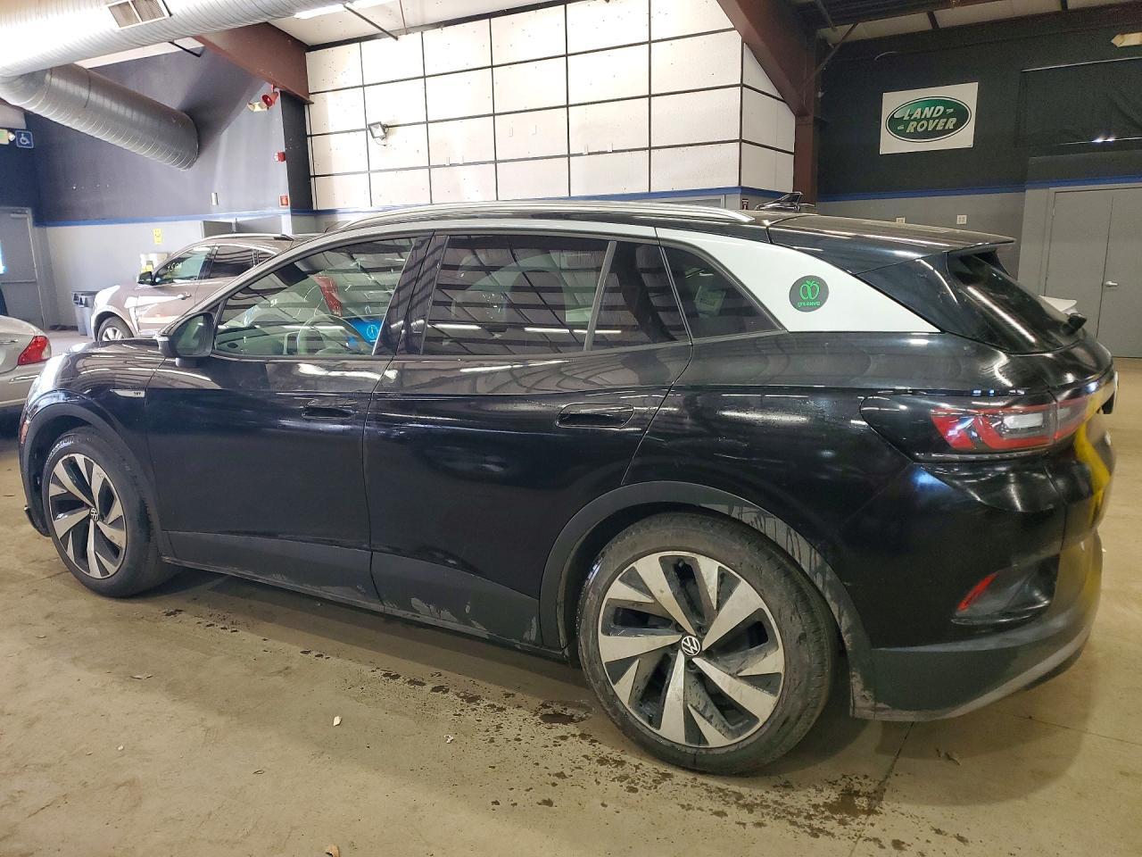 2021 Volkswagen Id.4 First Edition