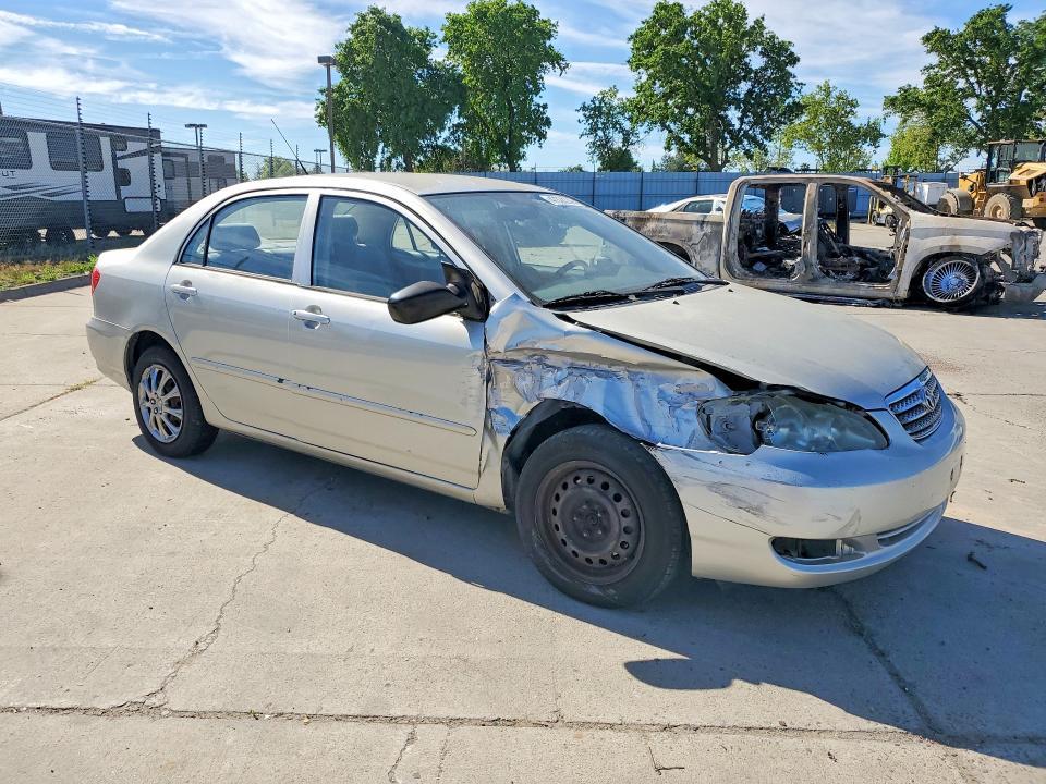 2003 Toyota Corolla ce