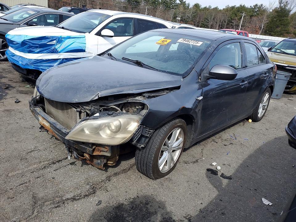 2010 Suzuki Kizashi gts