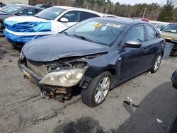 Suzuki salvage cars for sale: 2010 Suzuki Kizashi gts