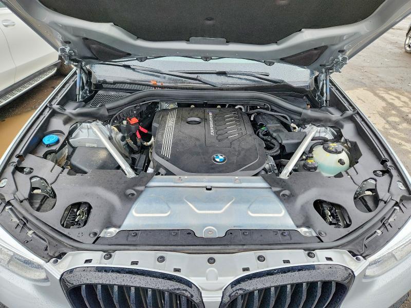2021 BMW X3 Xdrivem40i