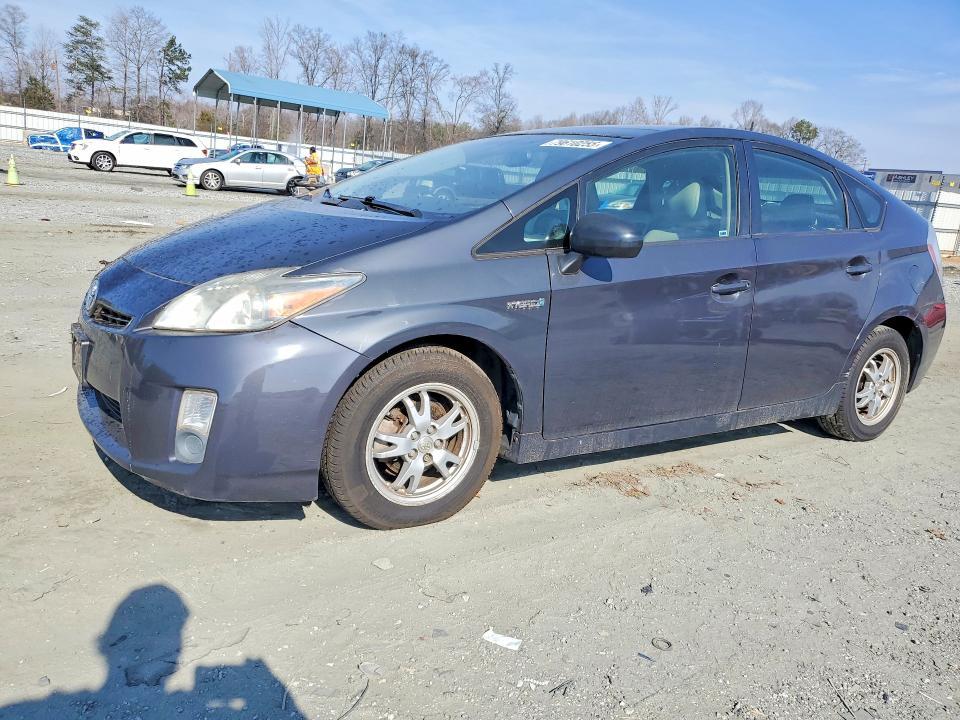 2010 Toyota Prius iv