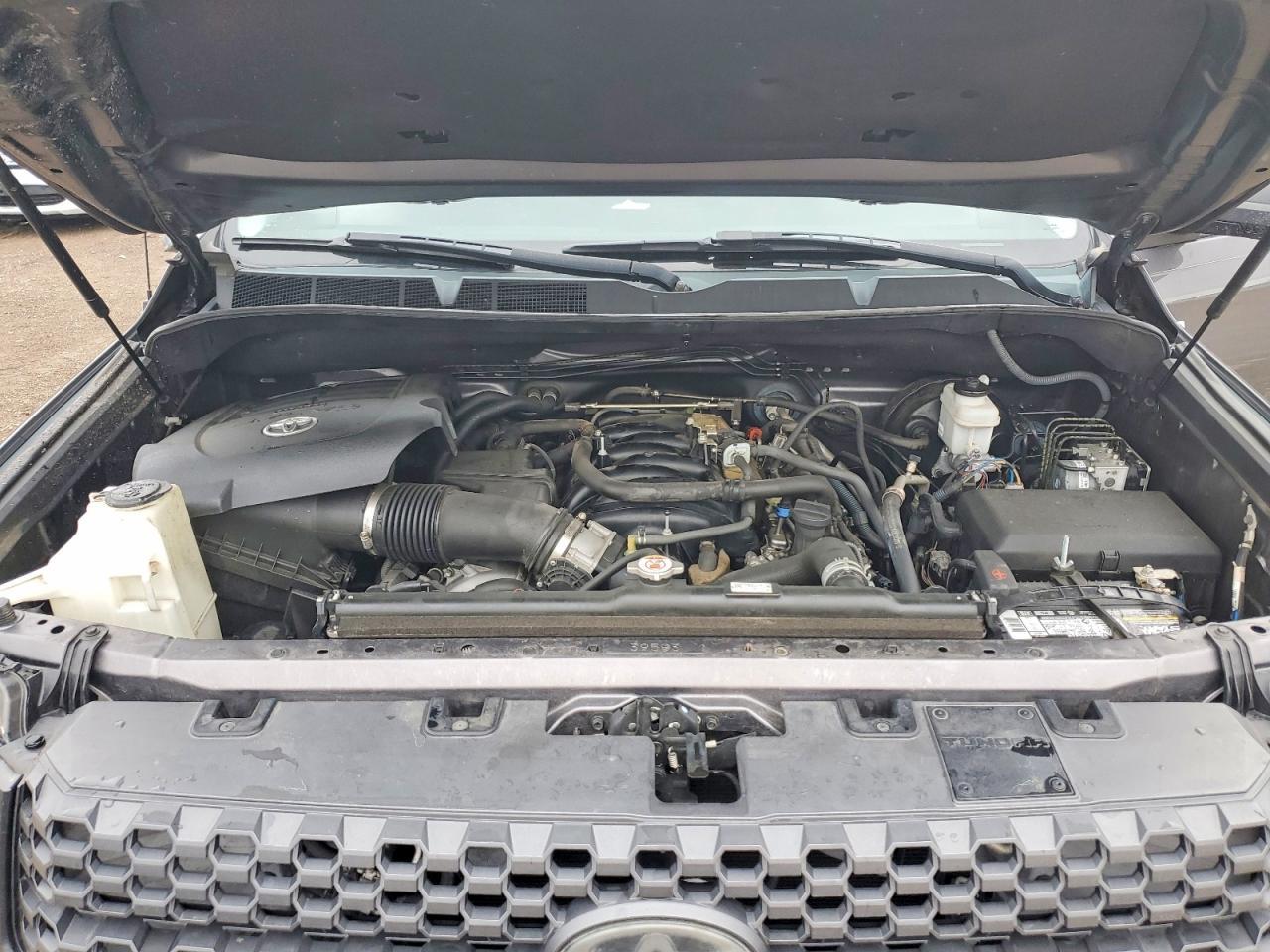 2018 Toyota Tundra SR5