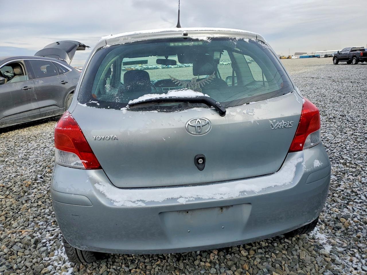 2009 Toyota Yaris Base