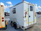 2007 Featherlite Fiber Optic Splicing Trailer
