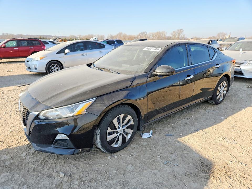 2020 Nissan Altima 2.5 s