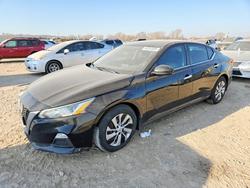 2020 Nissan Altima 2.5 s en venta en Kansas City, KS