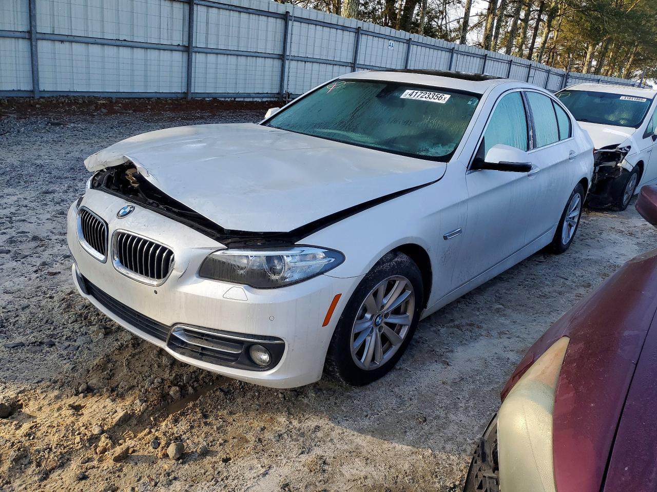 2015 BMW 528 i