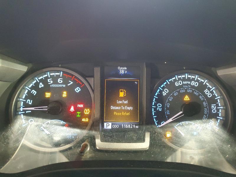 2016 Toyota Tacoma TRD OFF-Road