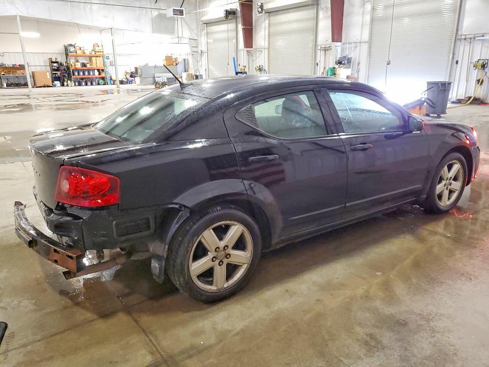 2013 Dodge Avenger se