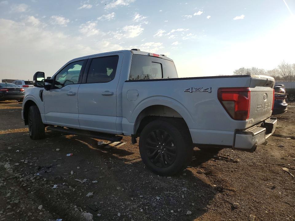 2024 Ford F150 XLT