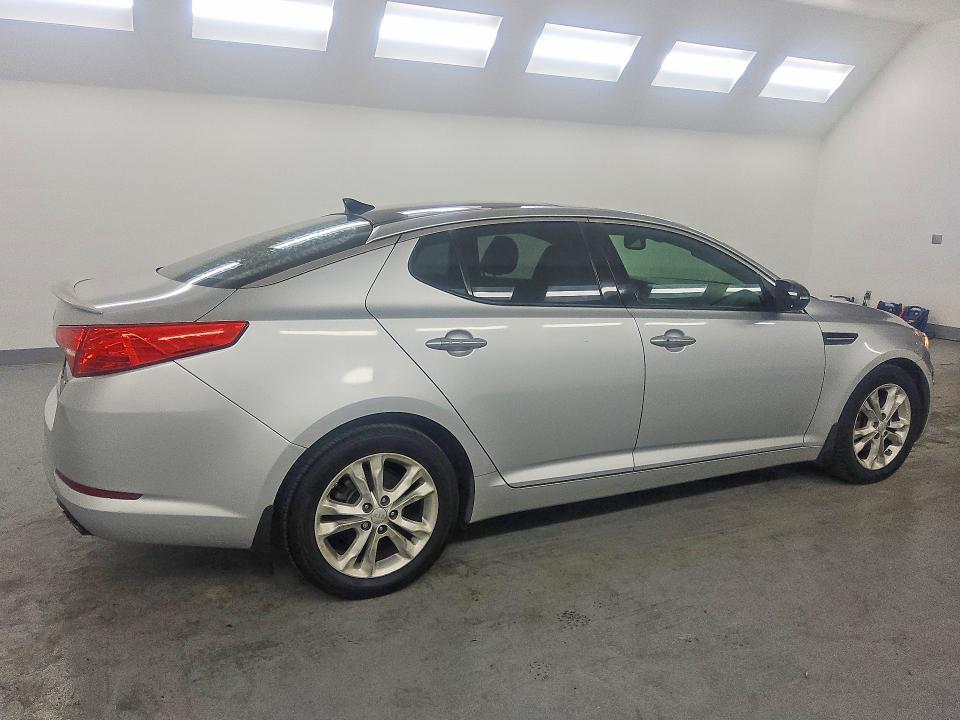 2012 KIA Optima ex