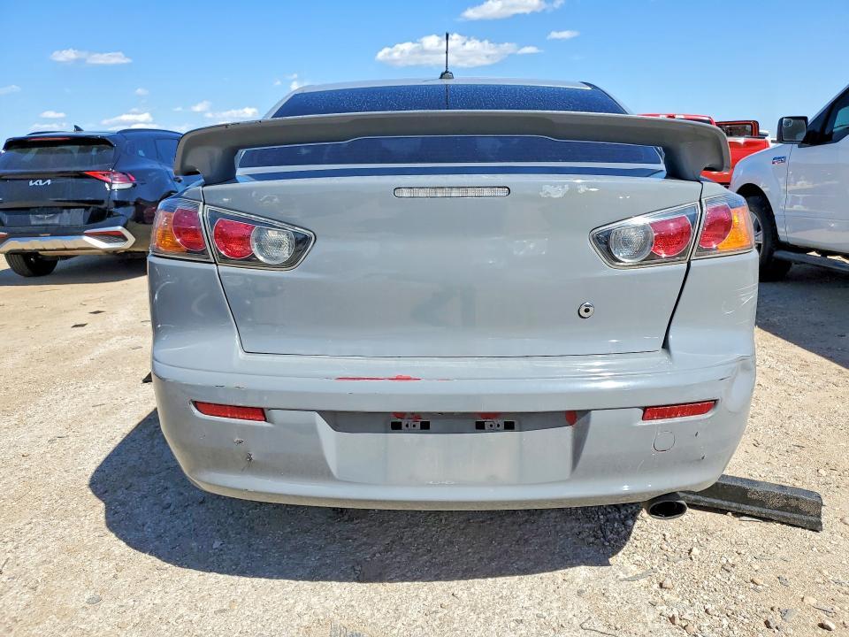 2010 Mitsubishi Lancer es
