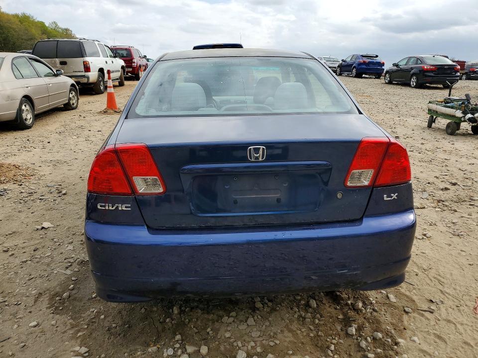 2005 Honda Civic lx