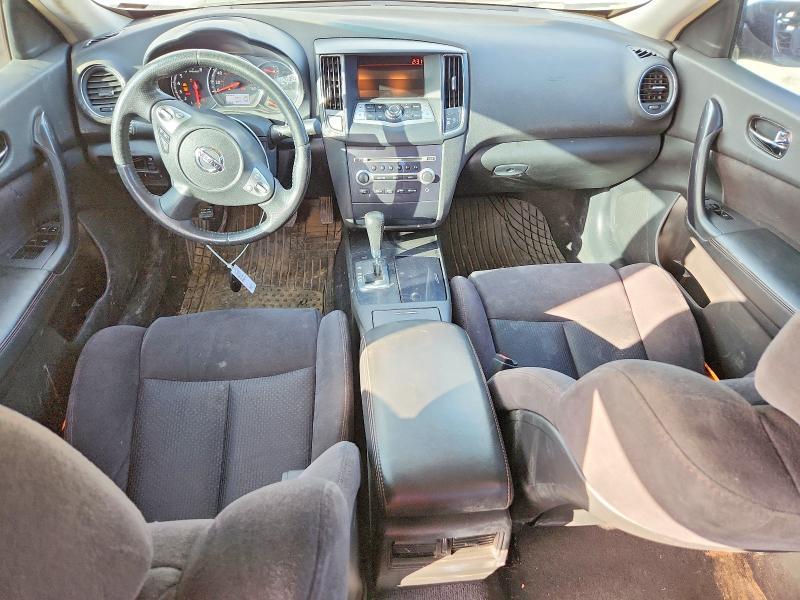 2014 Nissan Maxima 3.5 s