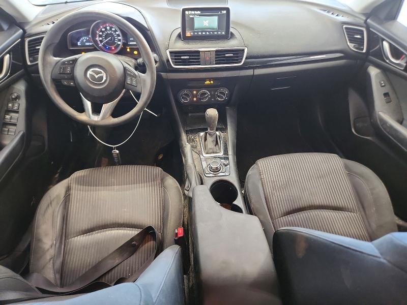 2016 Mazda 3 Sport