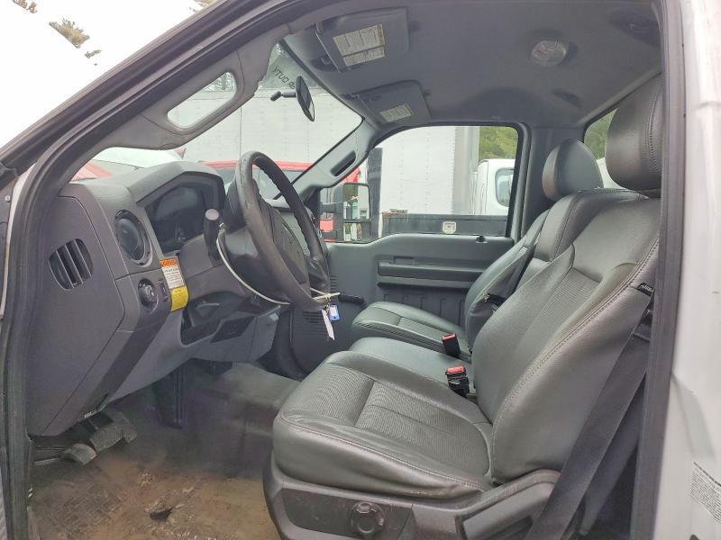 2014 Ford F450 Super Duty