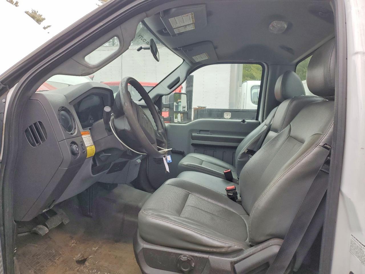 2014 Ford F450 Super Duty