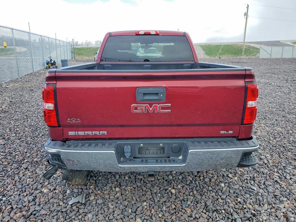 2016 GMC Sierra K1500 sle