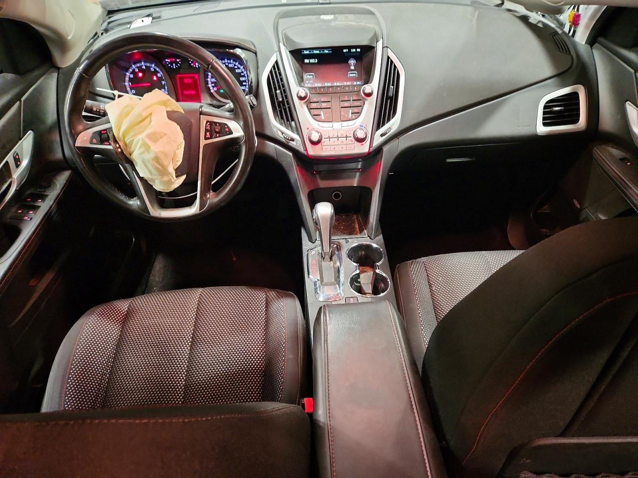 2015 GMC Terrain sle