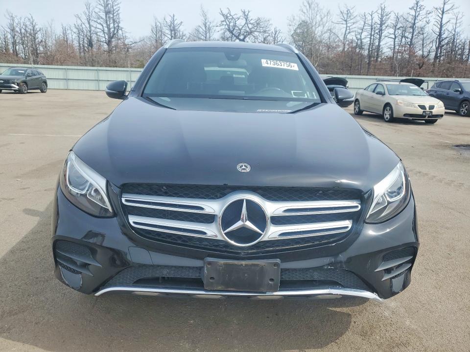 2018 Mercedes-Benz Glc 300 4matic