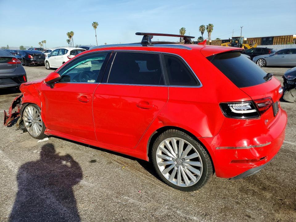 2016 Audi A3 E-tron Prestige