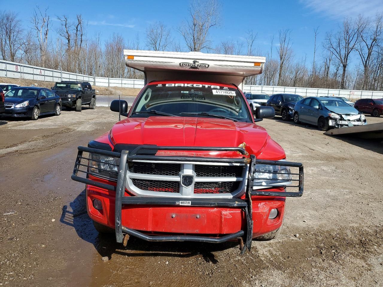 2008 Dodge Dakota trx