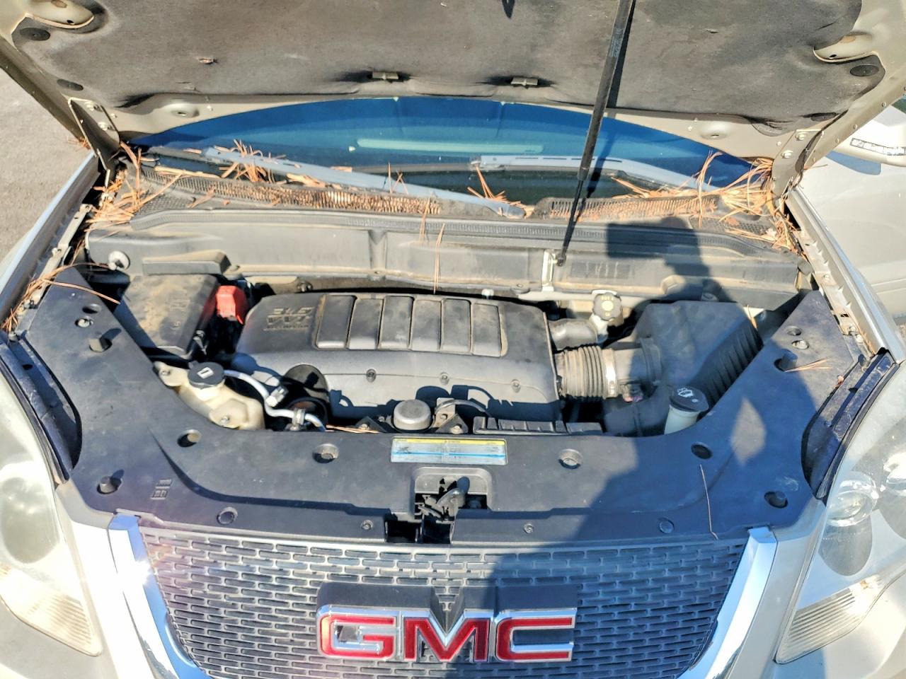 2010 GMC Acadia Slt-1