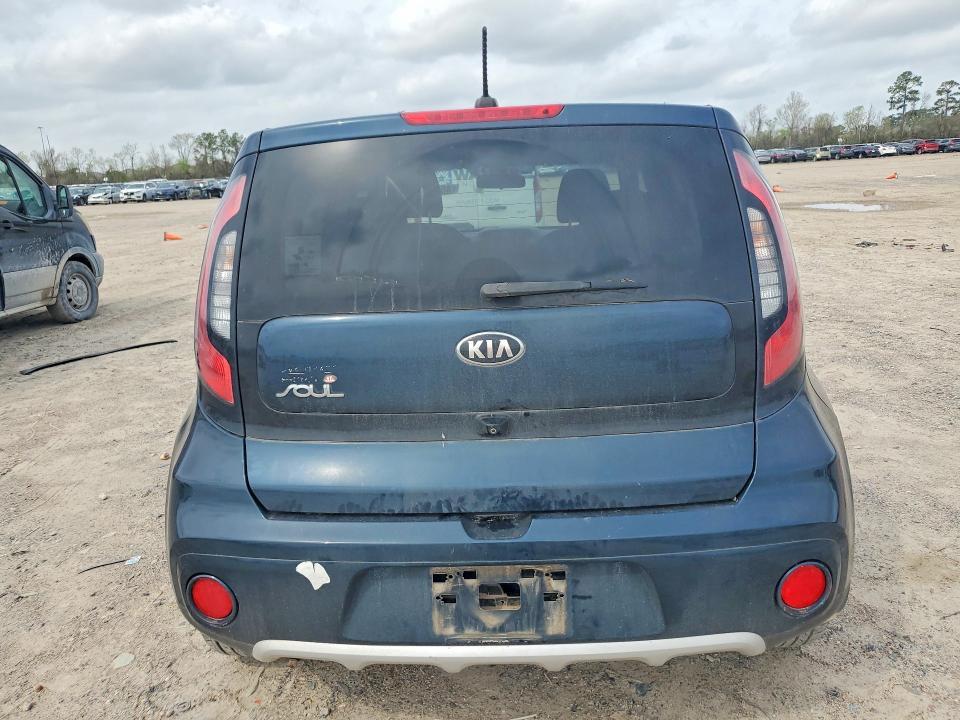 2017 KIA Soul +
