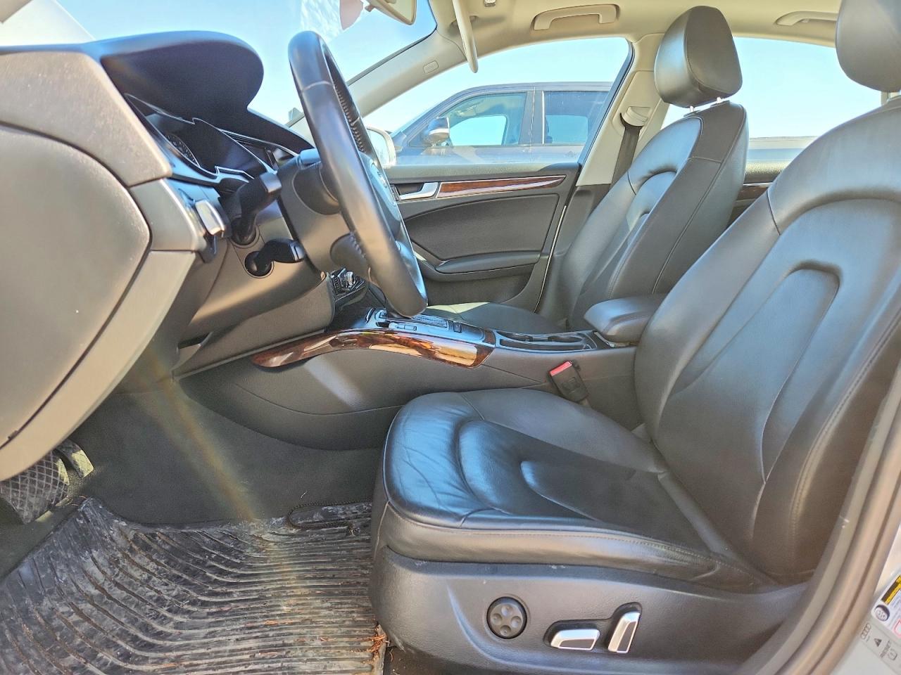 2014 Audi A4 Premium