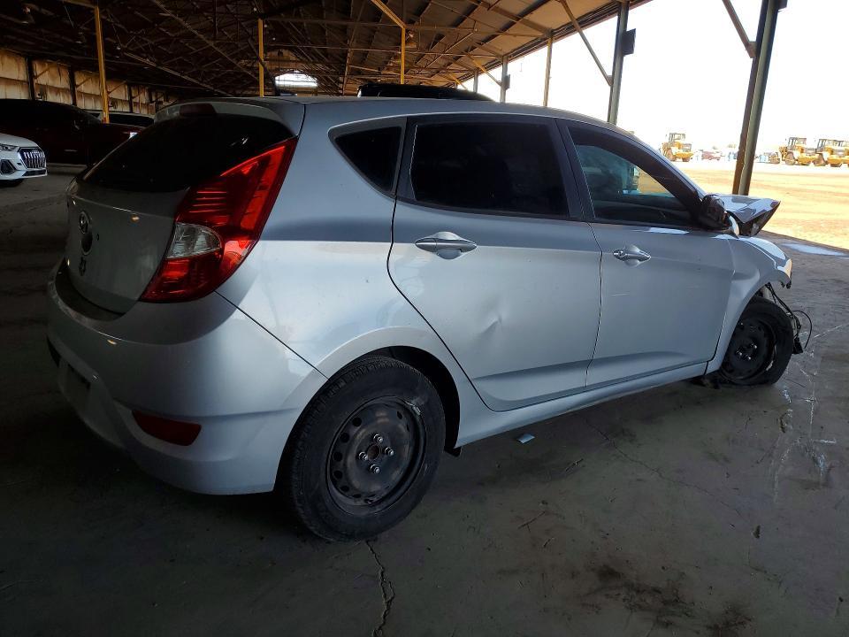 2015 Hyundai Accent gs