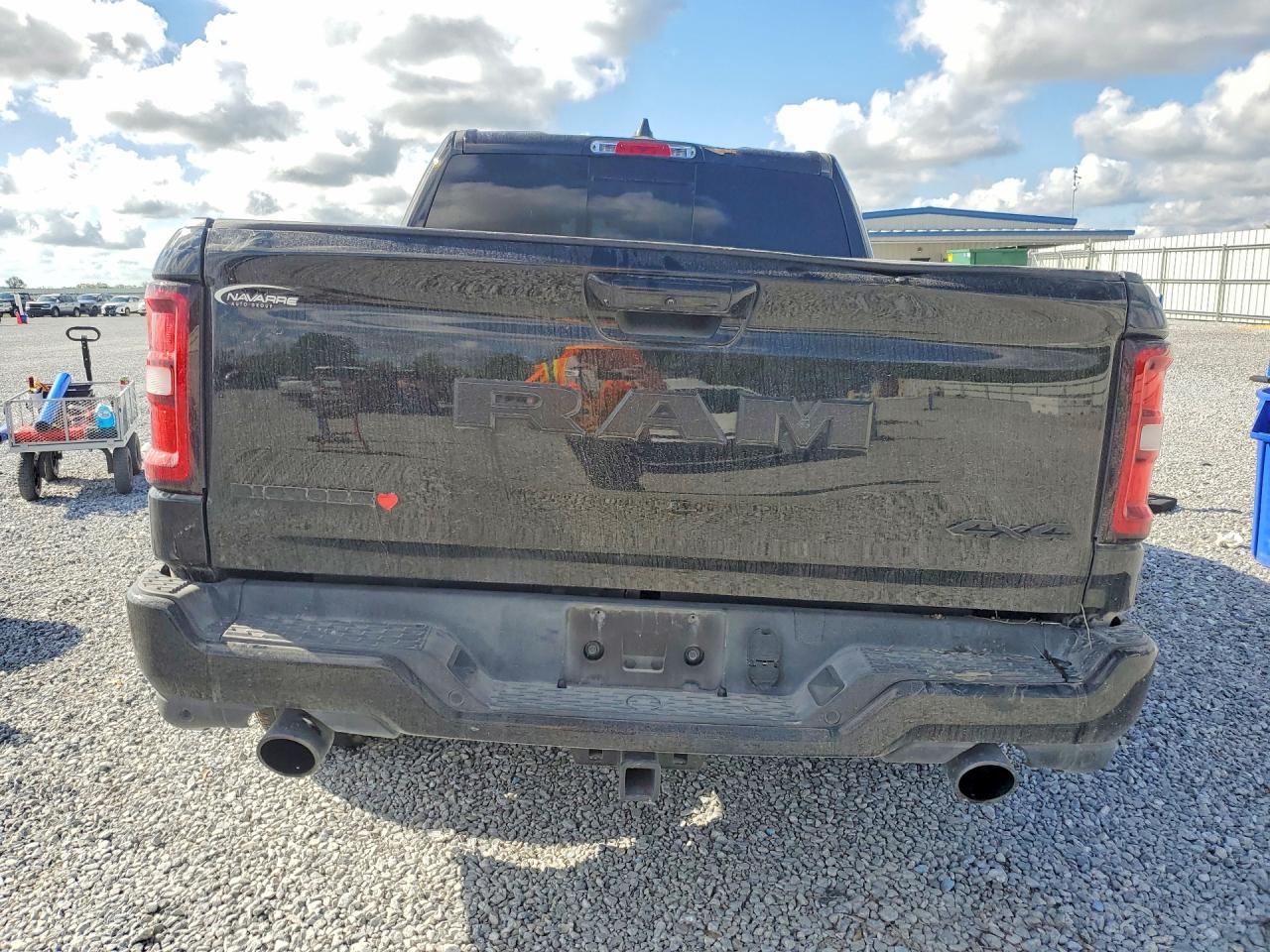 2025 Dodge RAM 1500 BIG Horn