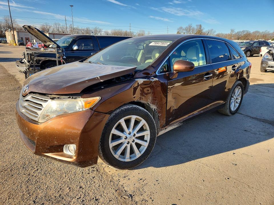 2011 Toyota Venza fwd 4cyl