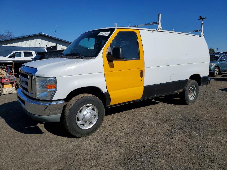 2012 Ford Econoline E350 Super Duty van