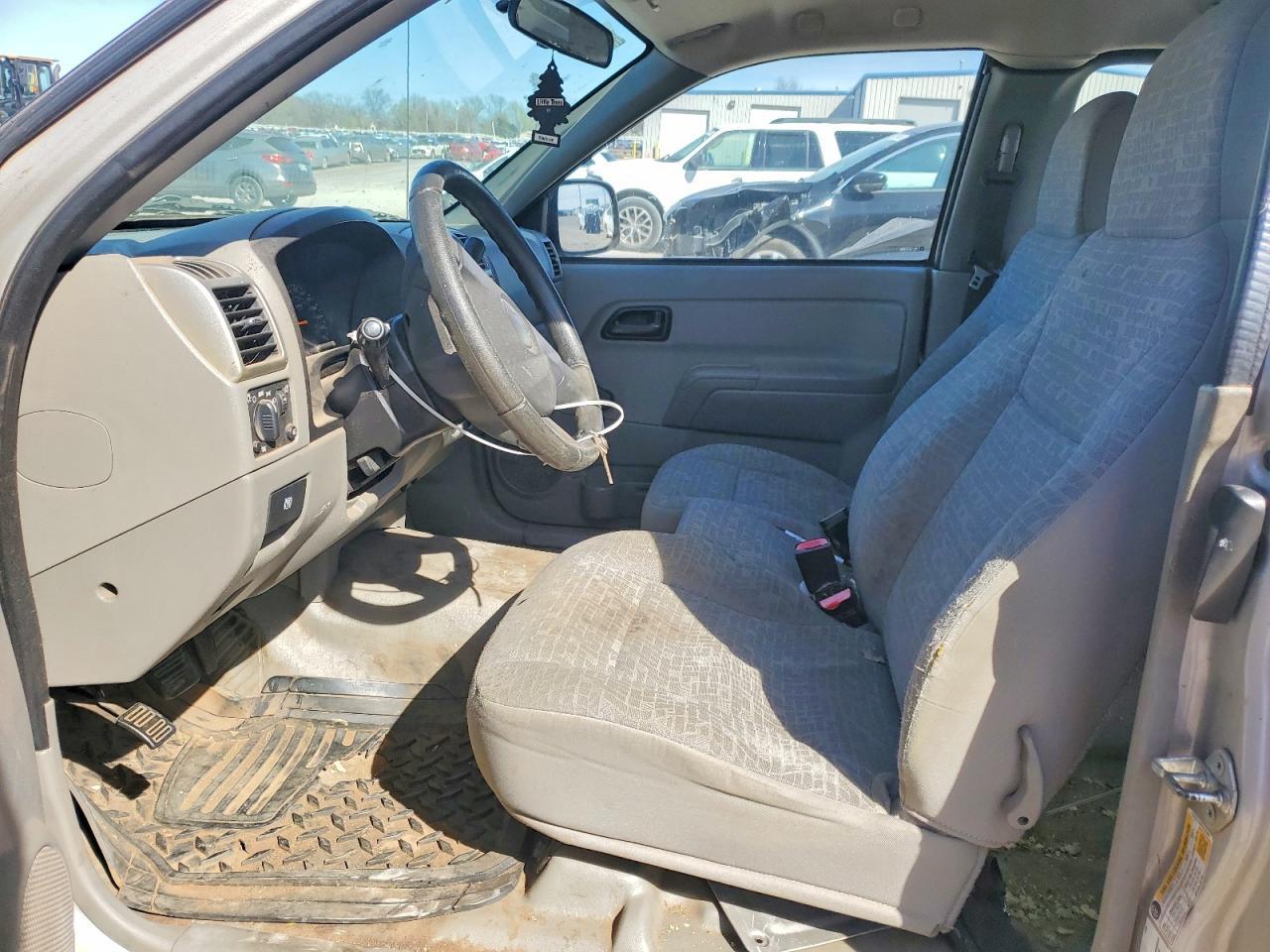 2007 Chevrolet Colorado