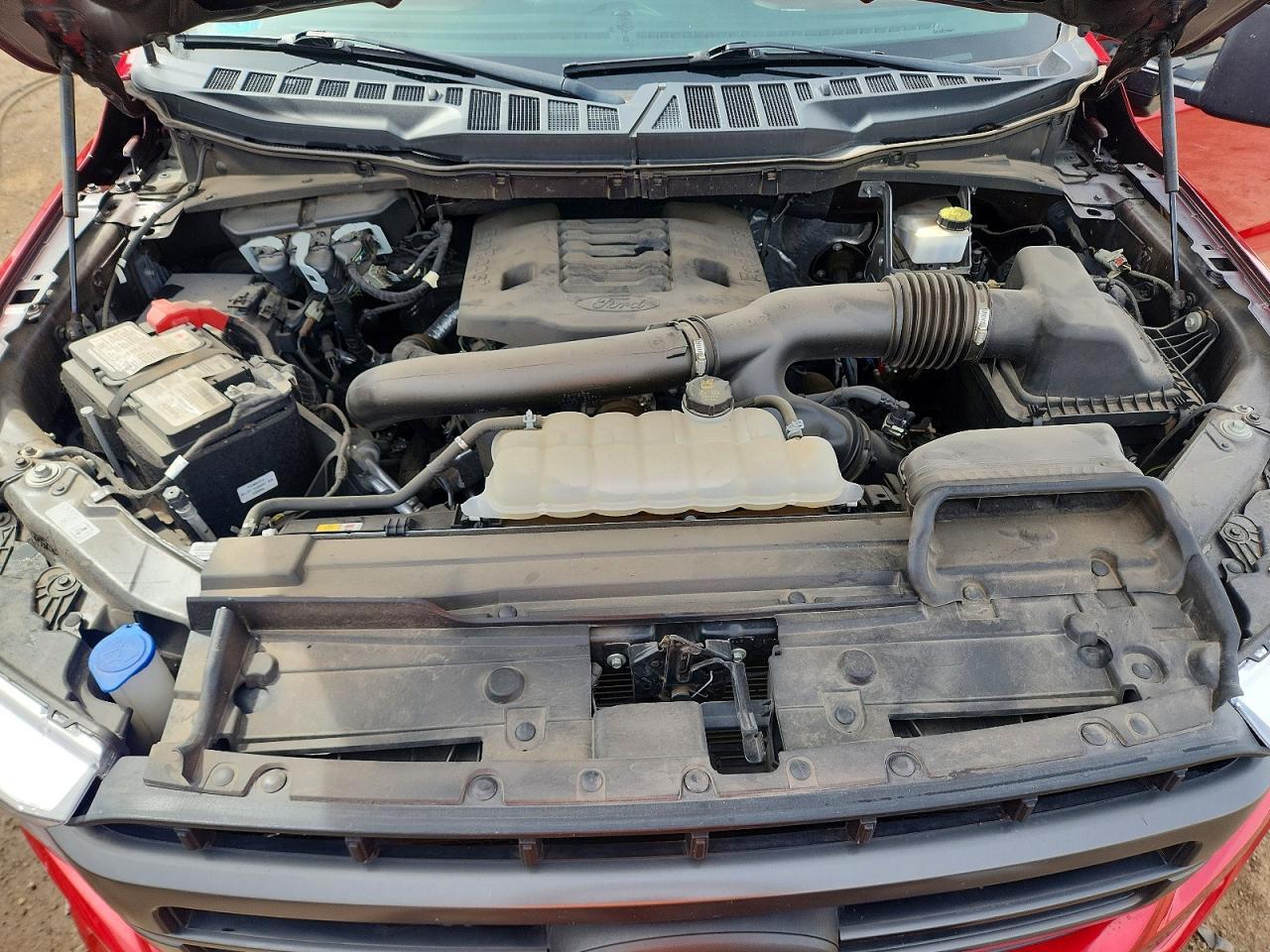 2023 Ford F150 Supercrew