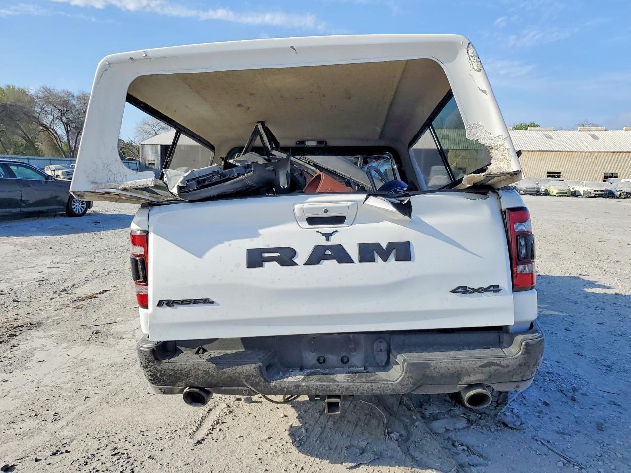 2020 Dodge RAM 1500 Rebel