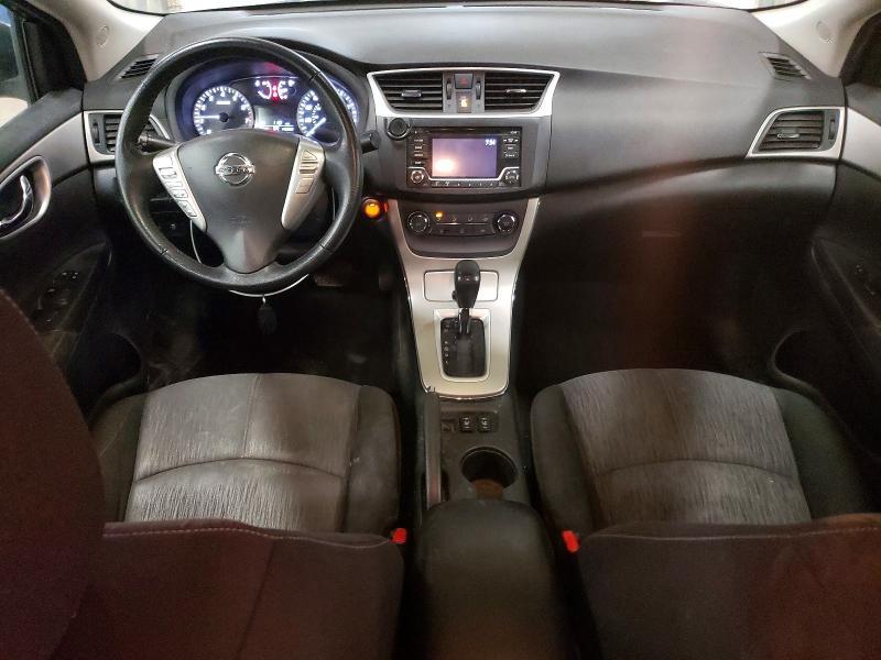 2015 Nissan Sentra sv