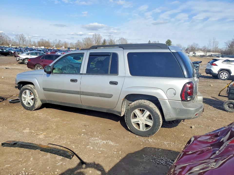 2005 Chevrolet Trailblazer ext ls