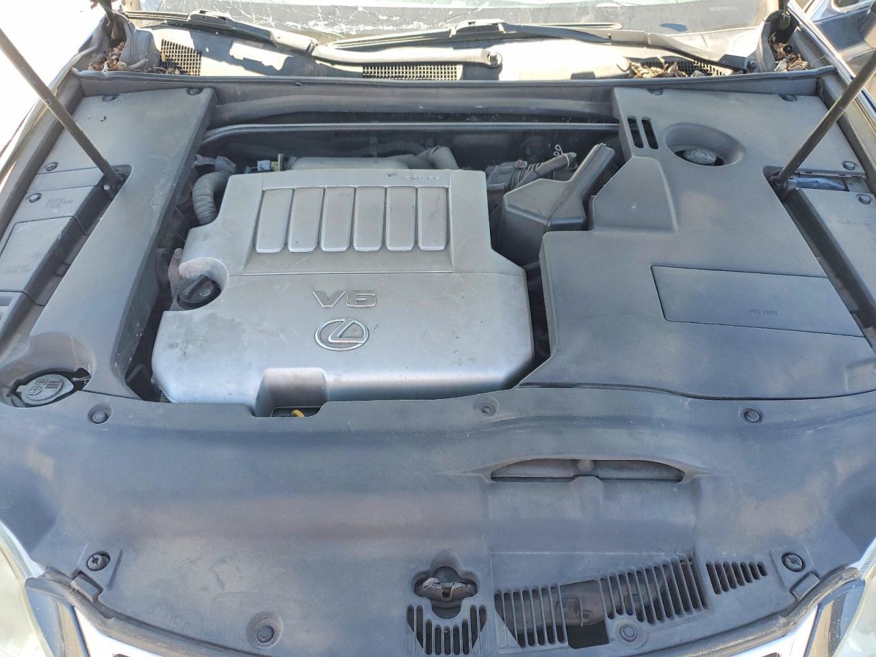 2010 Lexus Es 350 Base
