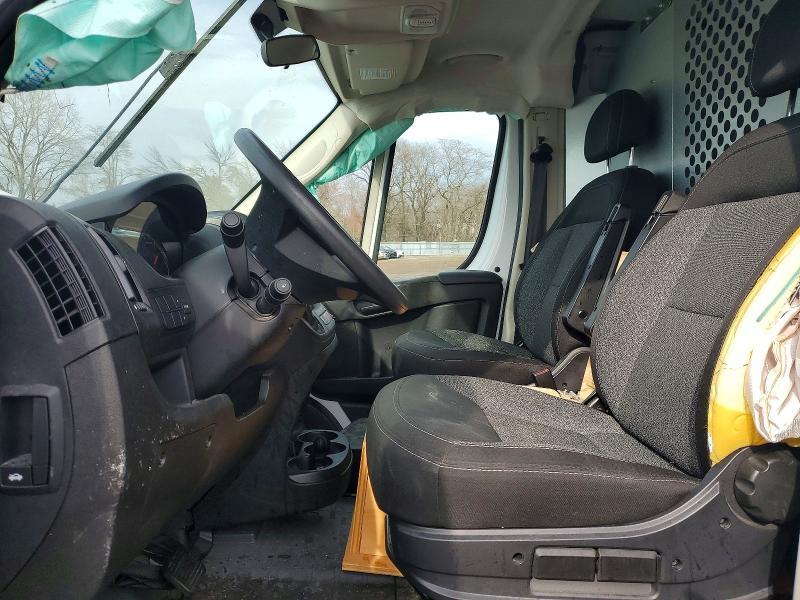 2021 Dodge Ram Promaster 1500 Delivery van