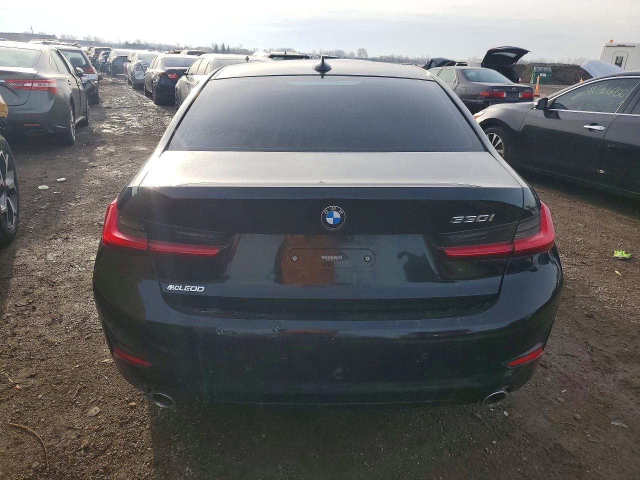 2020 BMW 330i