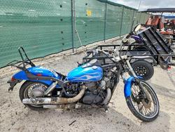 2008 Honda VT750 C2F en venta en West Palm Beach, FL