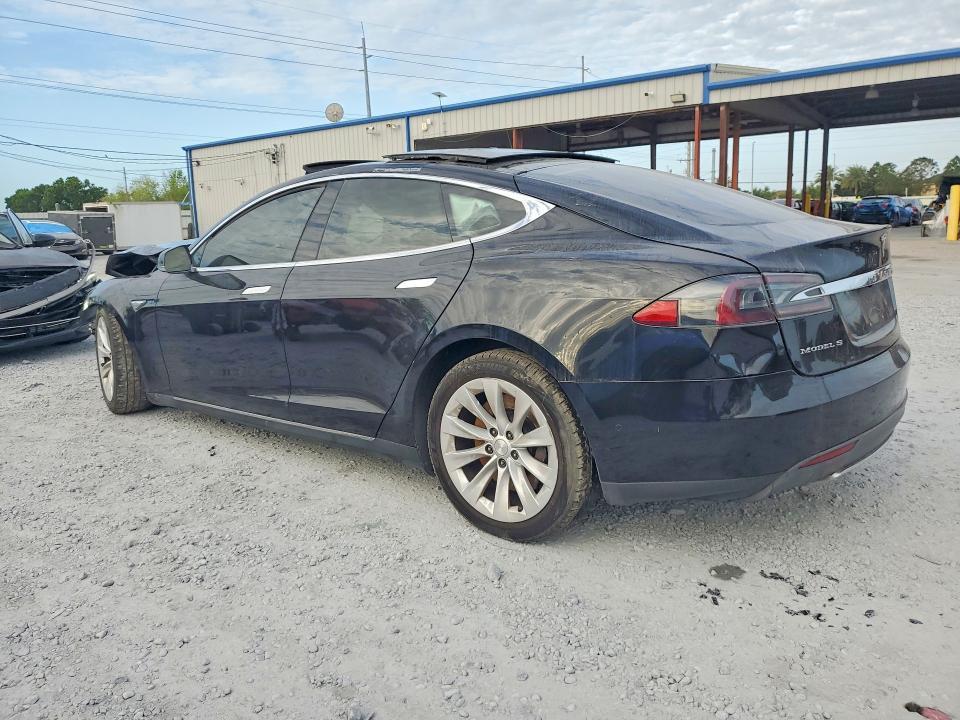 2016 Tesla Model s