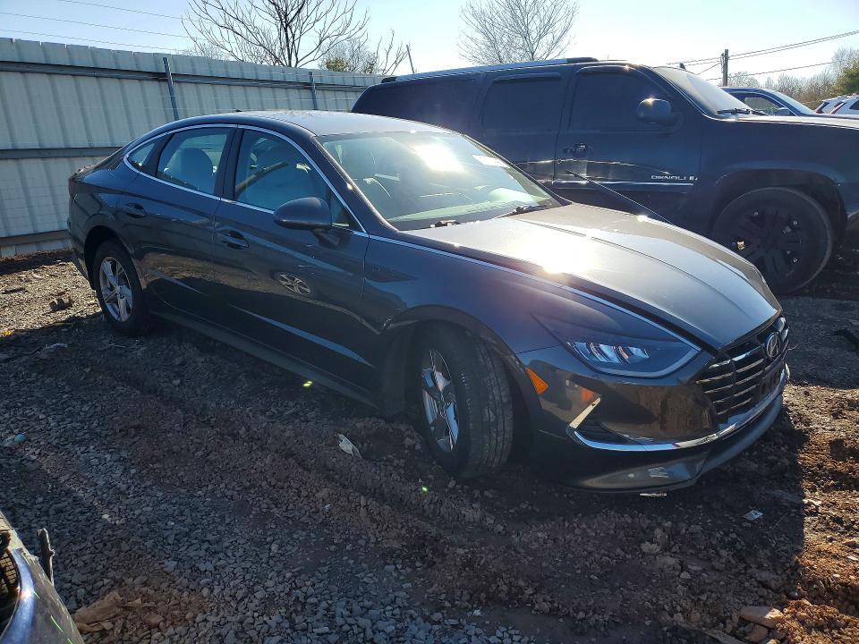 2021 Hyundai Sonata se